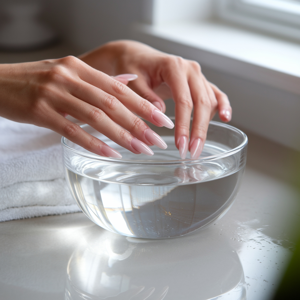 Acrylic Nail Removal & Rescue