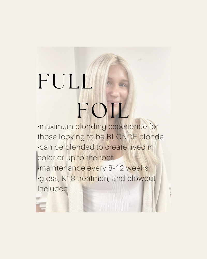 Full Foil