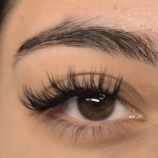 Wispy/Wet Set