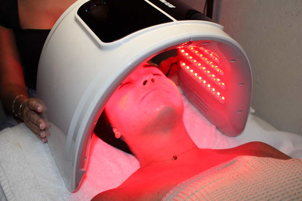 LED Light Therapy Add-On at Stillwater Esthetics in Pell City, AL