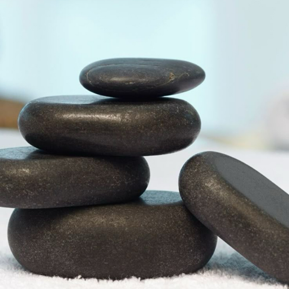 Hot Stones at Glowing Skin Studio in Leavenworth, KS