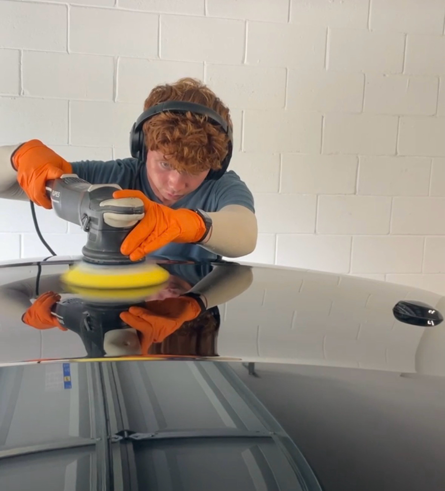 Polishing/ Enhancement