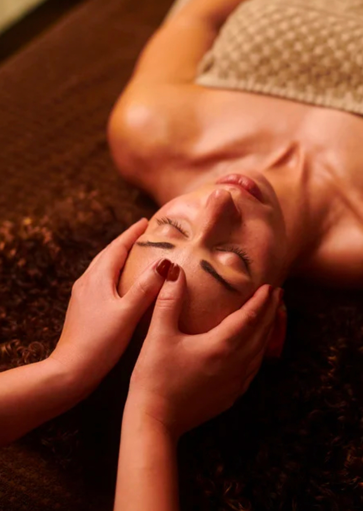 Metasensory Facial Massage