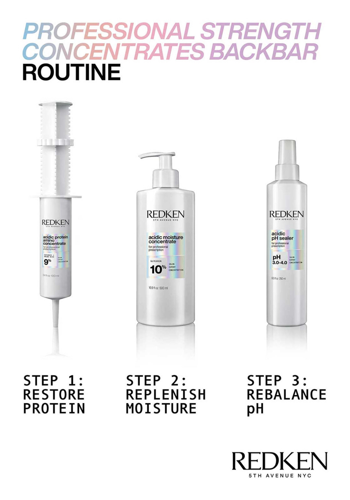 Redken Acidic Bonding Concentrate