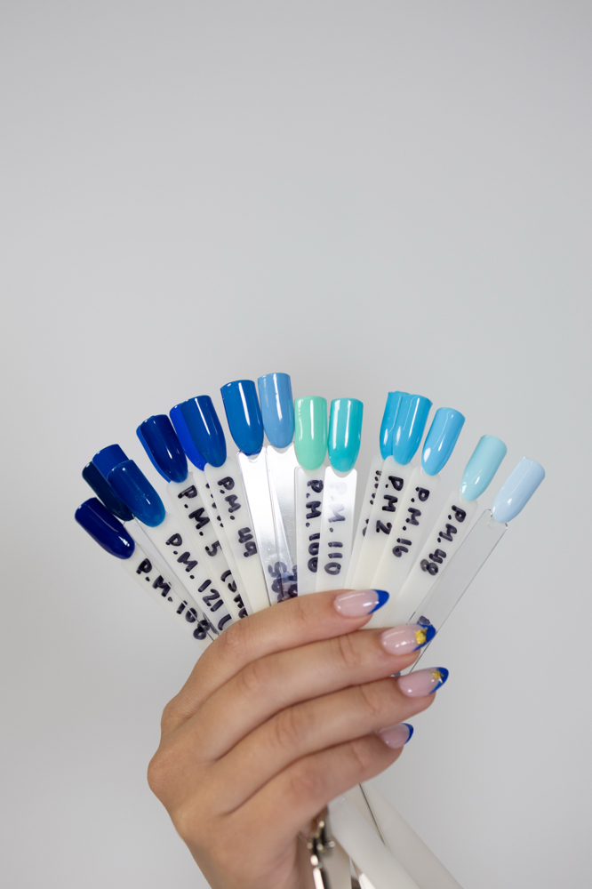 GEL-X FULLSET (SHORT)