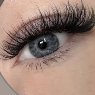 Hybrid full set at I AM SALON, St. George in St. George, UT