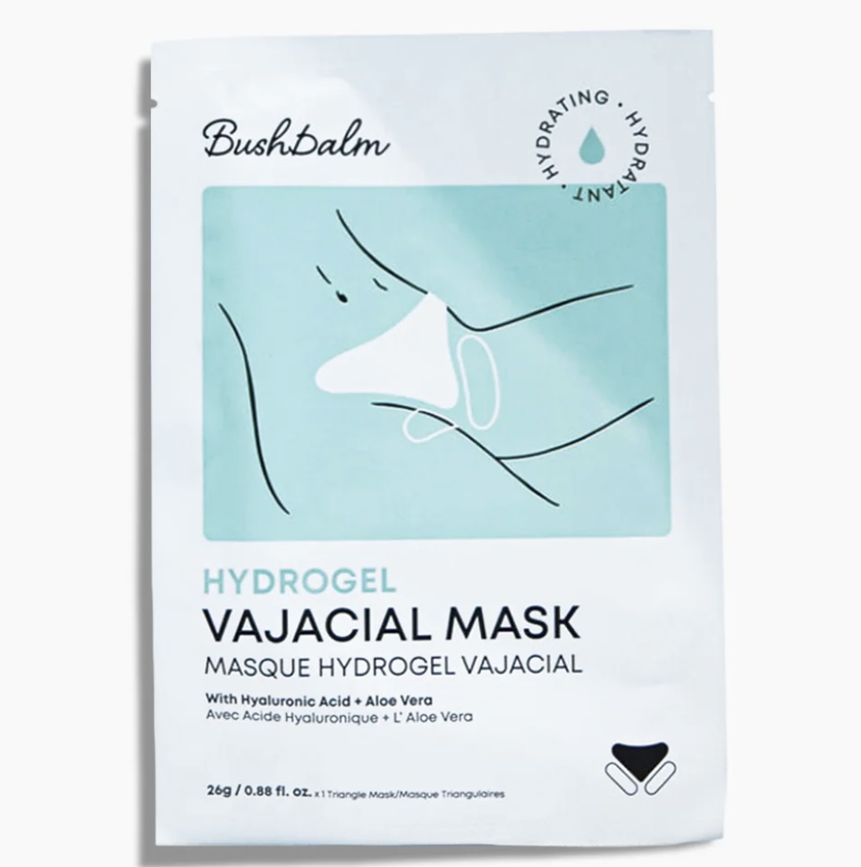 ++ Hydrogel Vajacial Mask (ADD-ON) at Audra Noranna Aesthetics.♡ in MADISON, WI