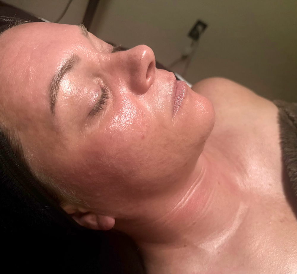 Decongest & Clarify Facial