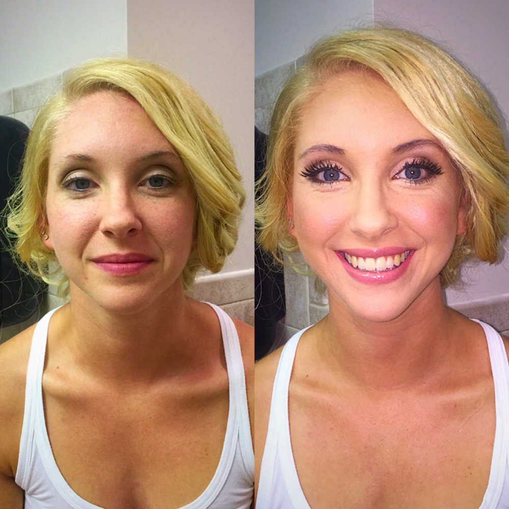 Makeup - Bridal Makeup
