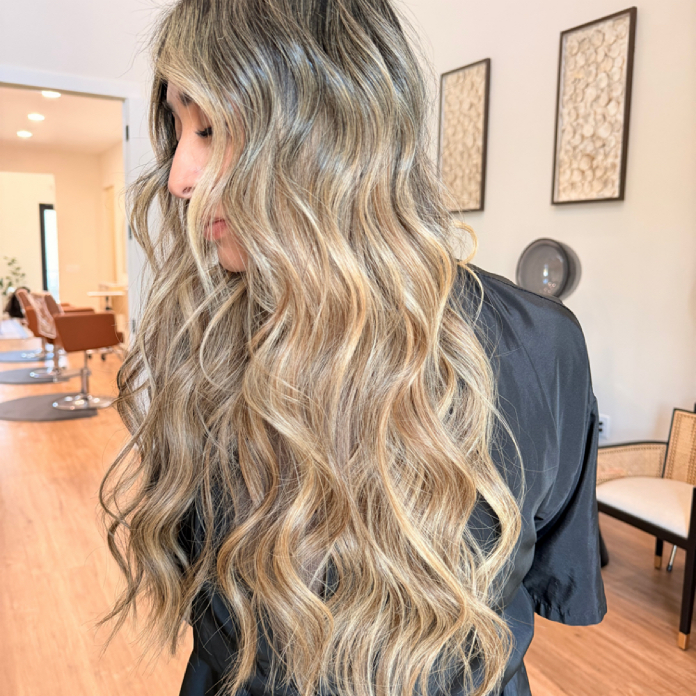 Extension Consultation at Andrea Signature Hair in Alpharetta, GA