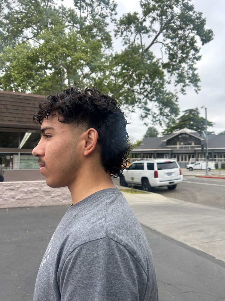 Mens Cut at Hair by Chloe Ana in Ripon, CA