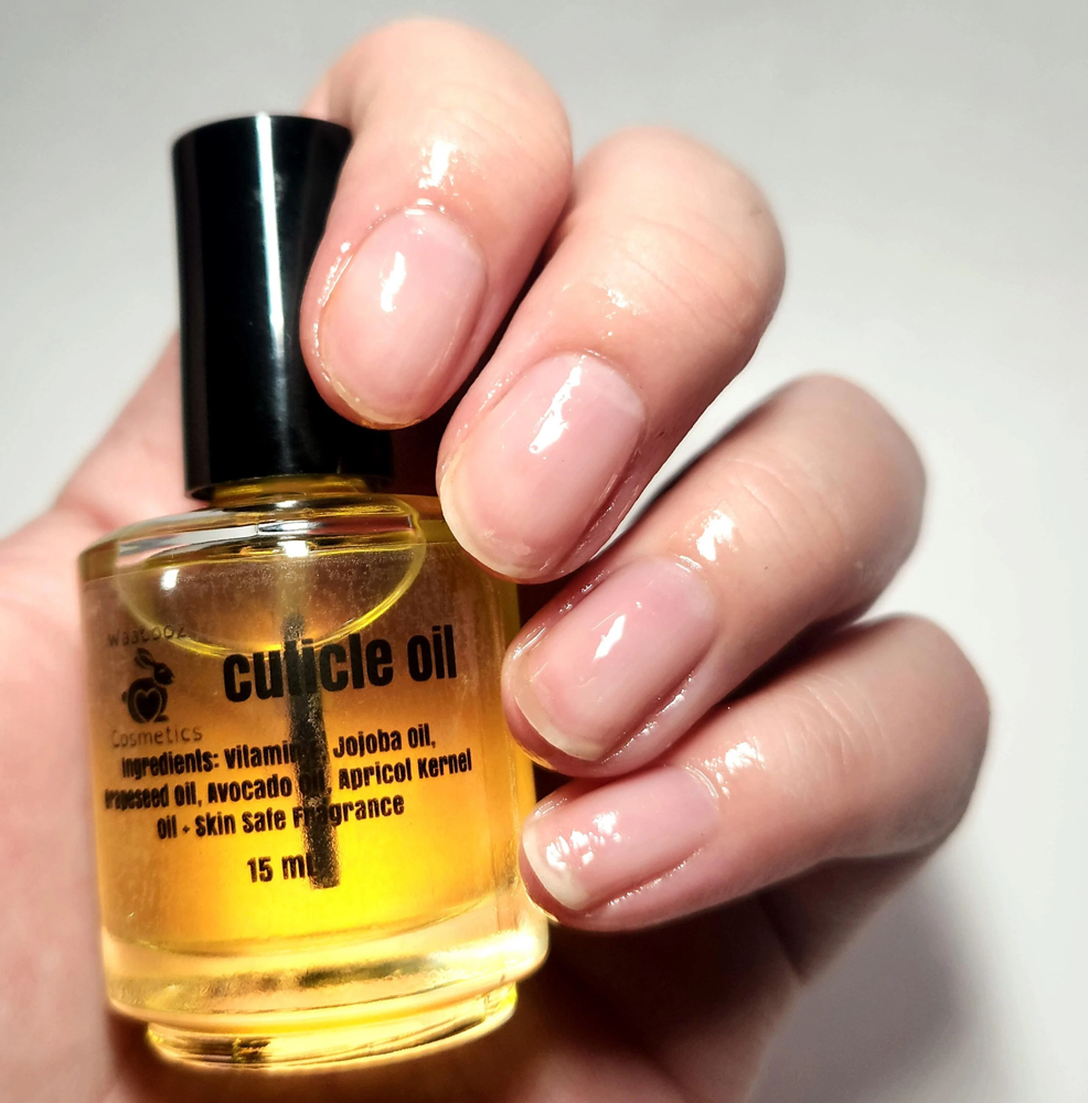 Cuticle Care Treatment