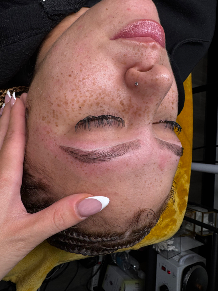 Brow Wax