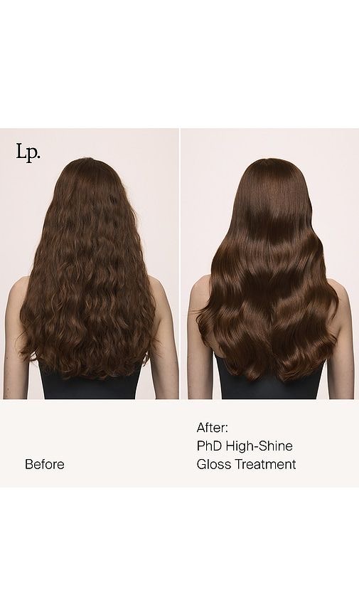 Hair Gloss Treatment