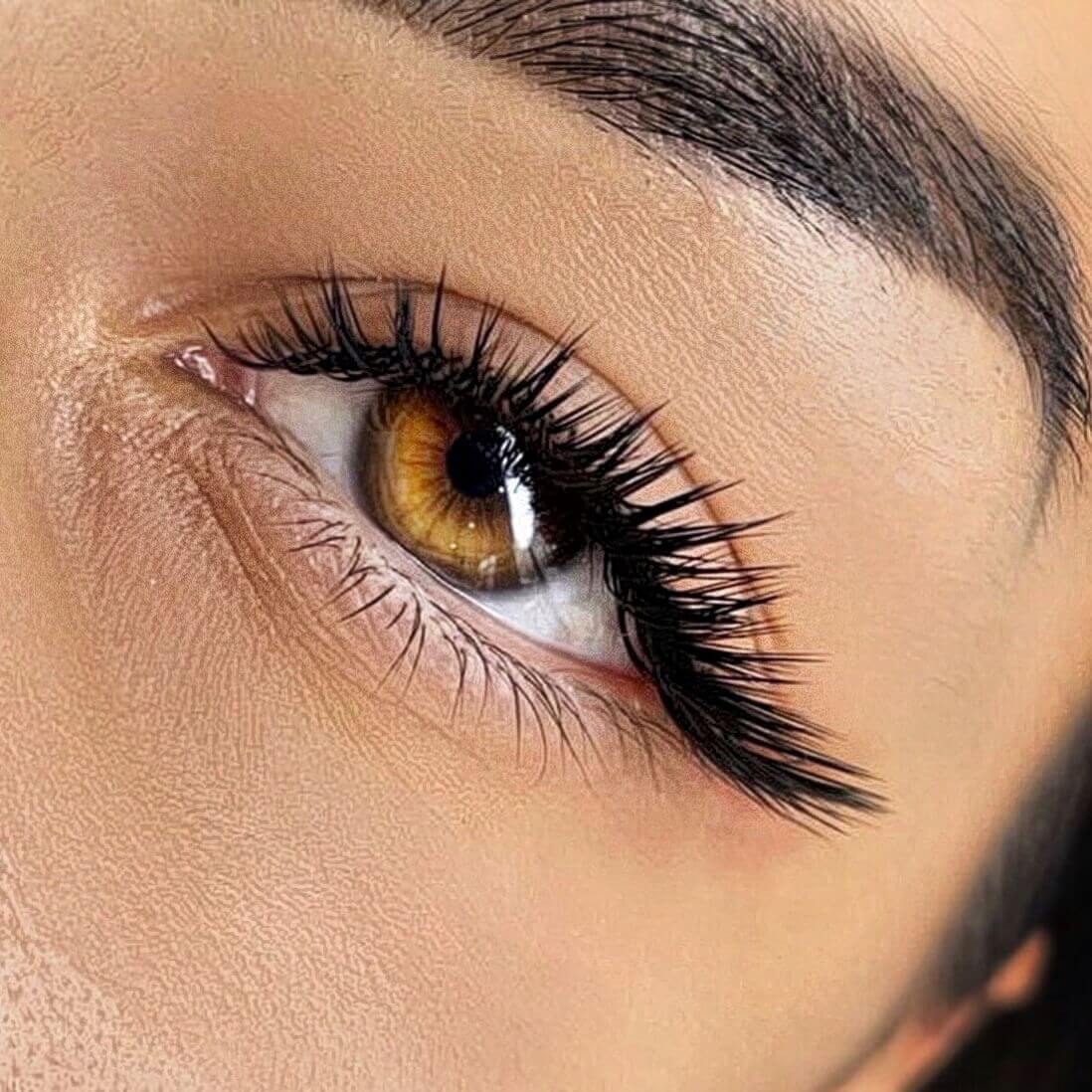 Eyelash Extensions Full Set