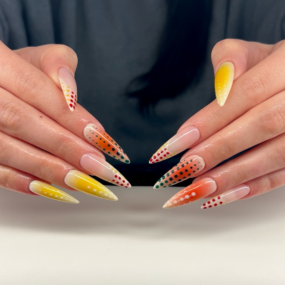 Gel-X Extension Set L