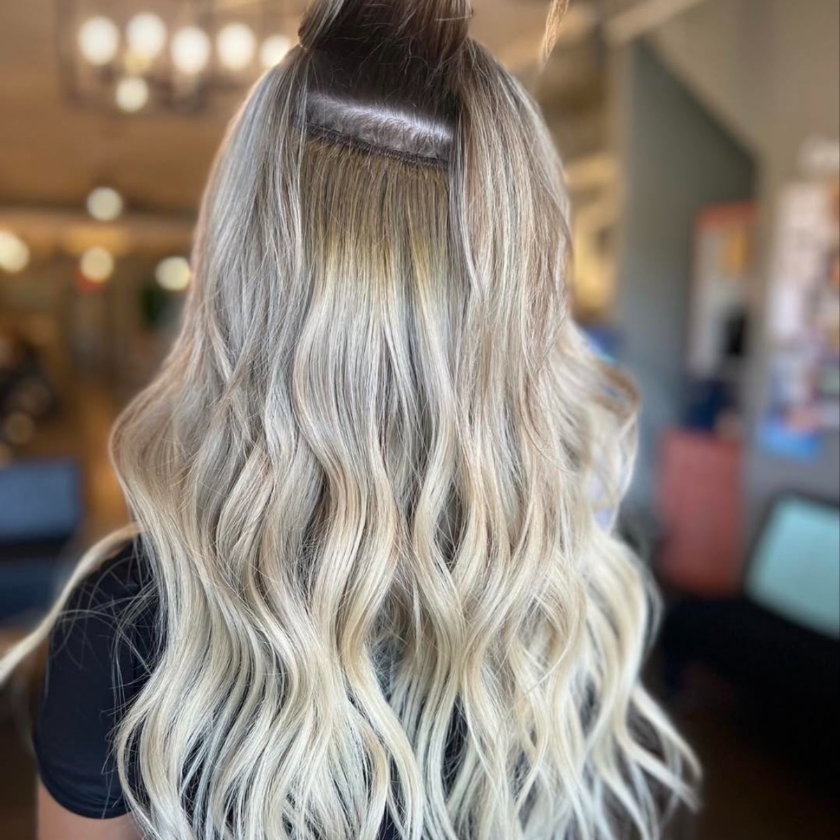 Extension Consult at Eclipse Salon in Sandwich, IL