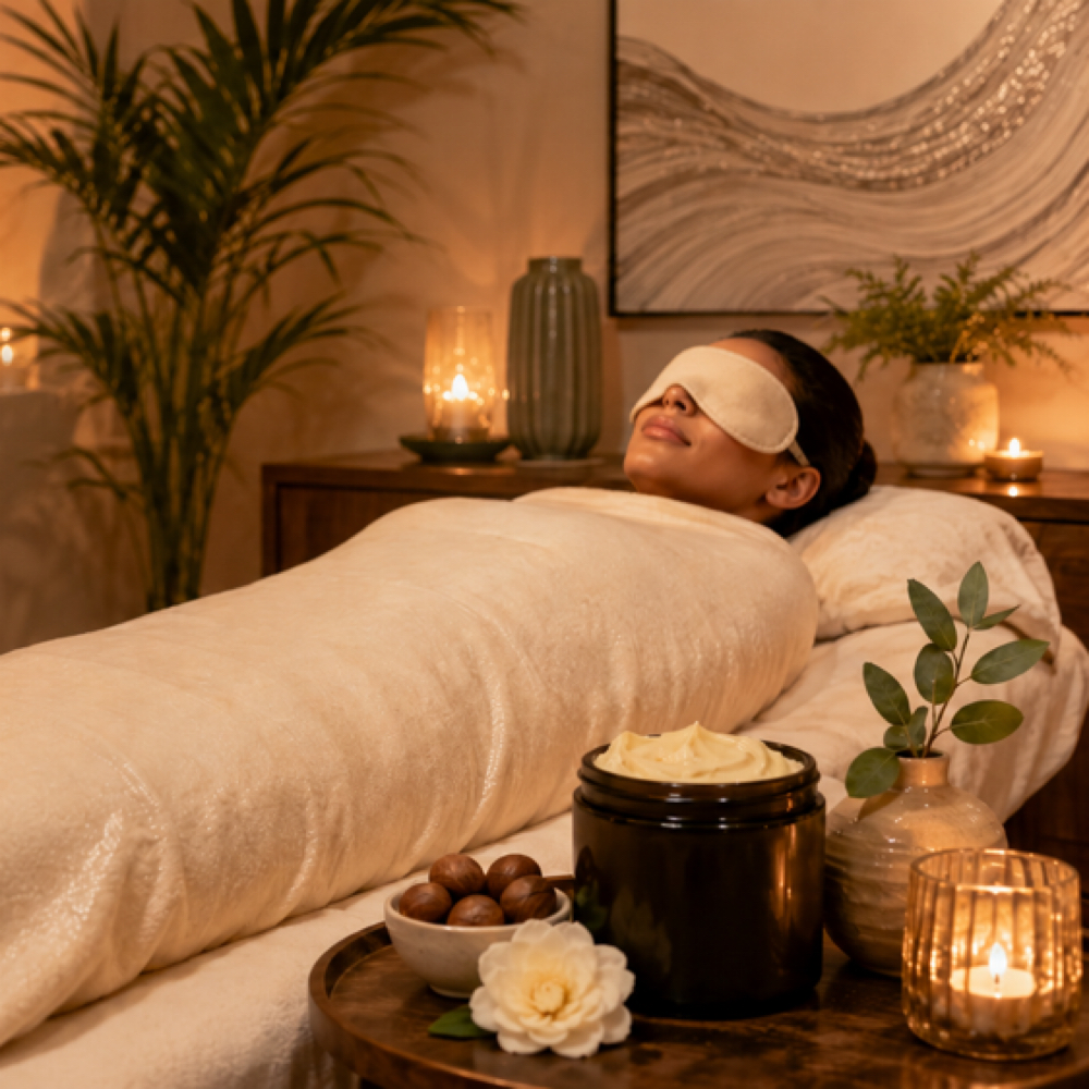 Warm Hydration Body Wrap at Blissful Waves Massage LLC in Florence, KY