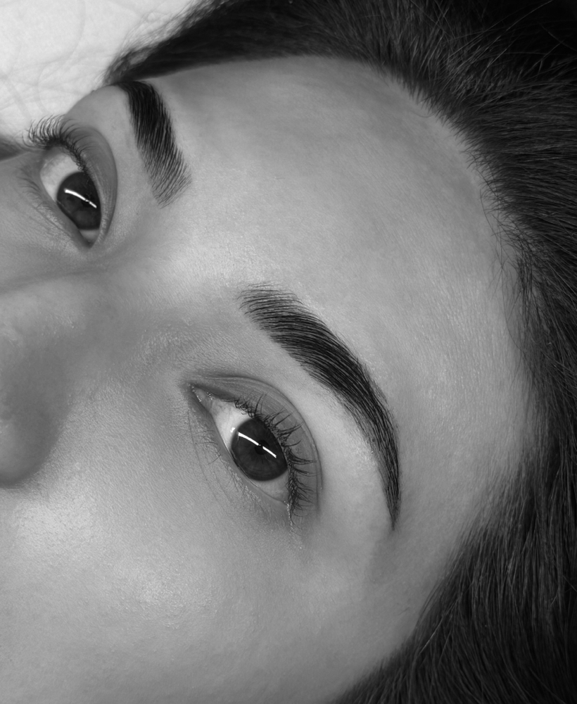 Brow Lamination - Tint