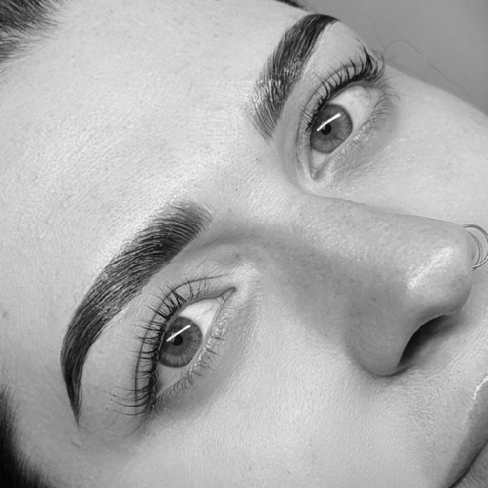 Brow Lamination at B Brow Studio in Okeechobee, FL