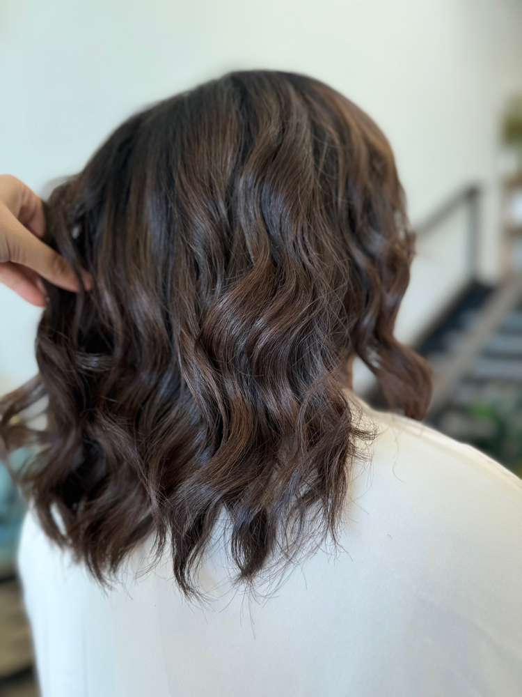 Root Touch-up