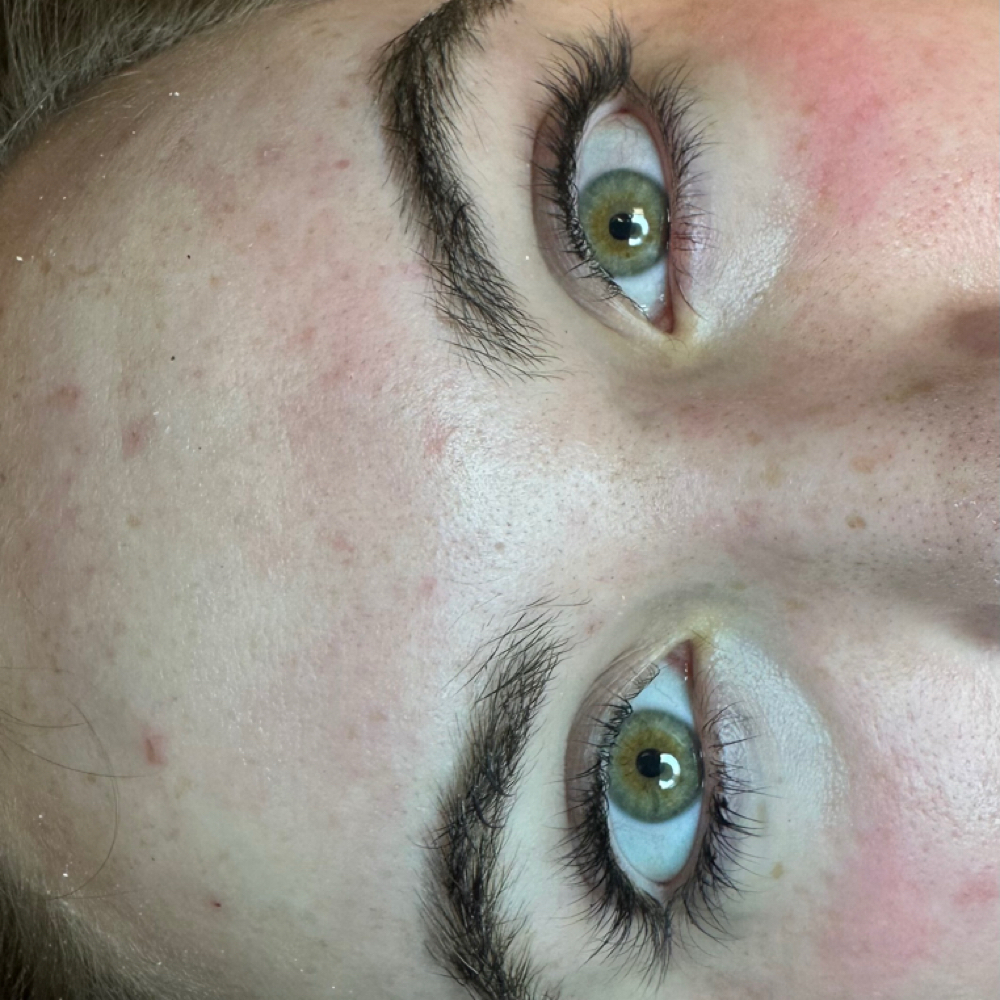 Lash Tint at Blissful Beauty Esthetics in Lufkin, TX