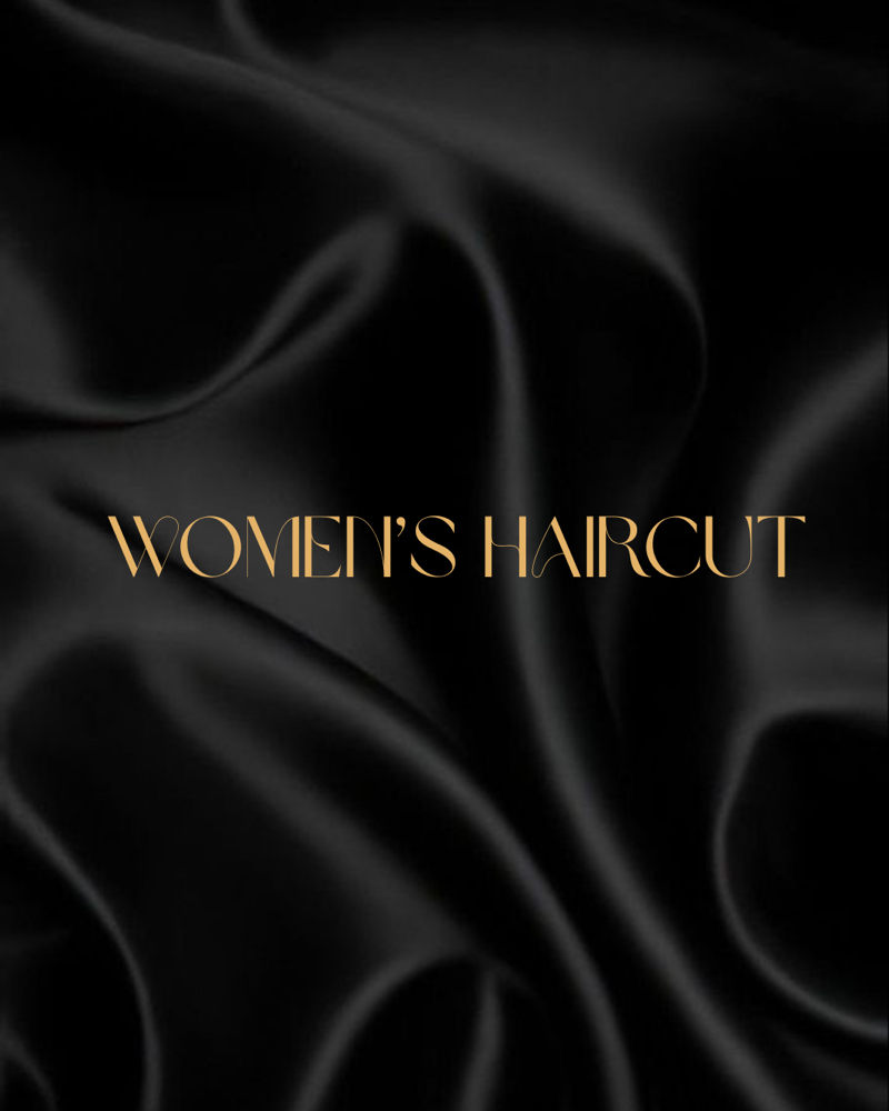 Women’s Haircut