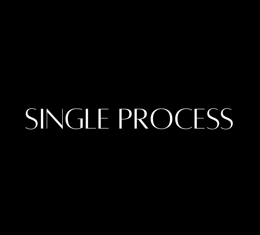 Single Process at The Beauty Bar in Baxter Springs, KS
