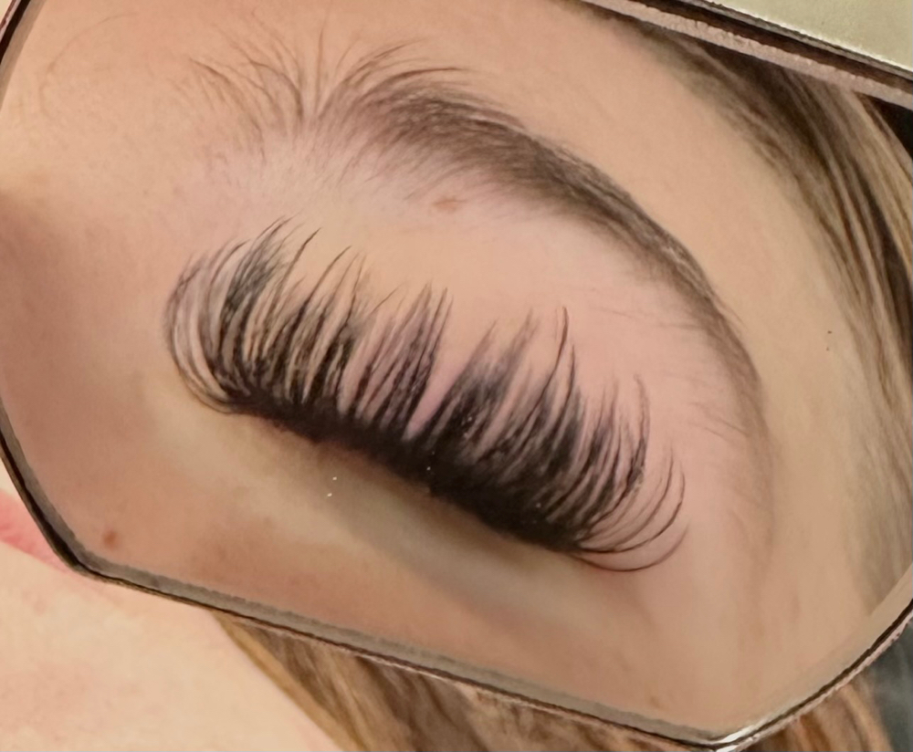Hybrid Full Lash Set