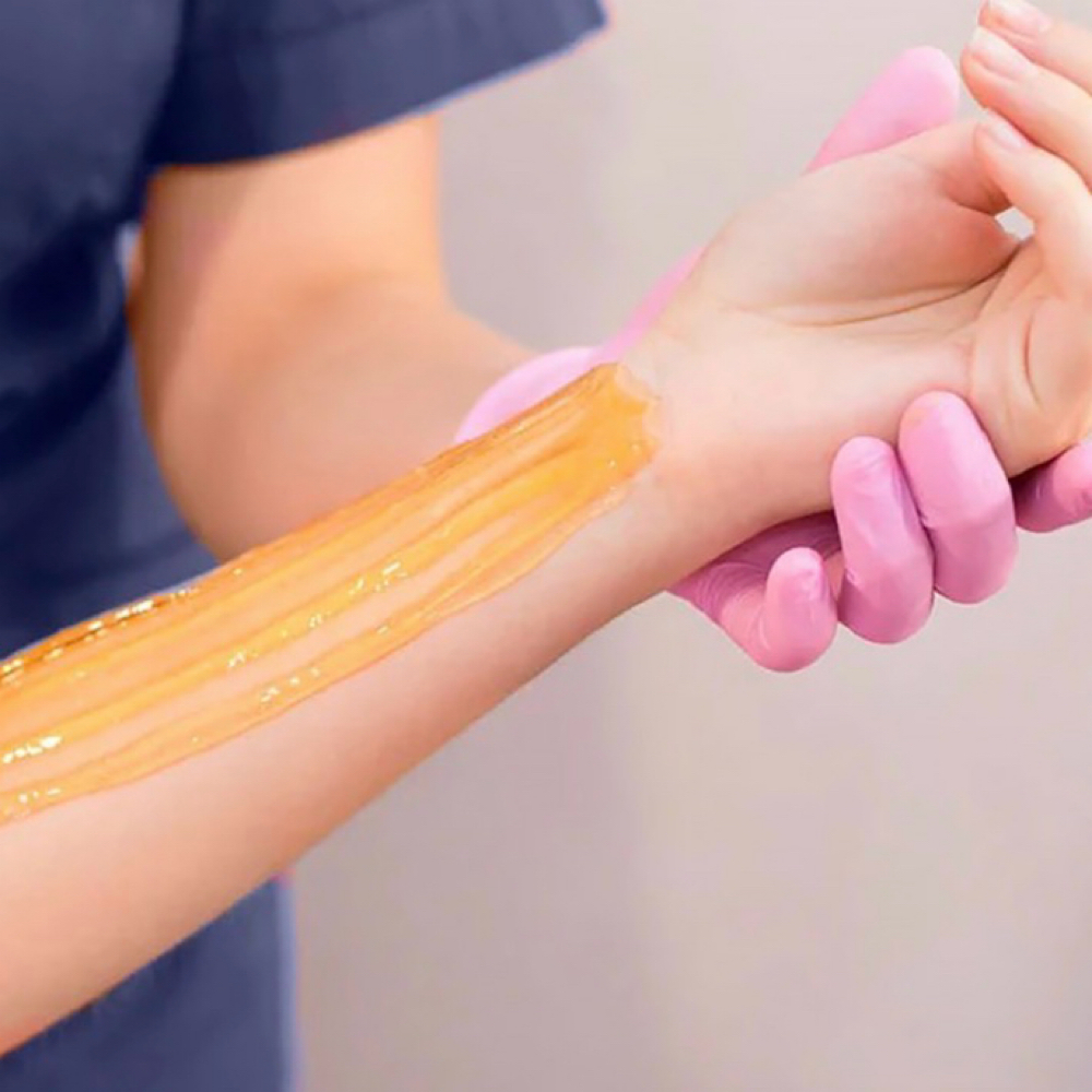 Full Arms Wax at Ana Aesthetic & Beauty in Freeport, NY