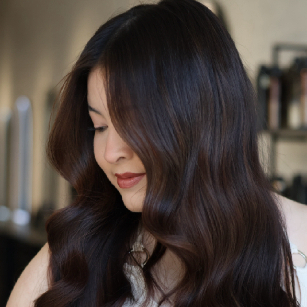 Lived-color Touch up at Adrian’s House of Glam in Denver, CO