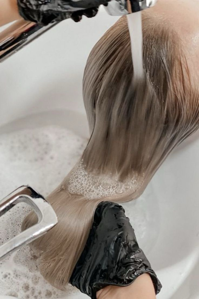Painted Full Balayage