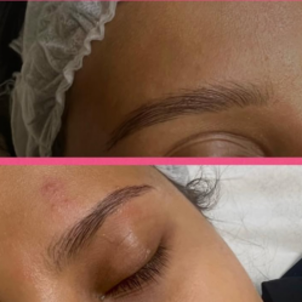 EYEBROW WAXING at Cosmetology By Naelly in Olathe, KS
