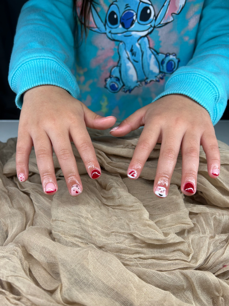 Kids Manicure