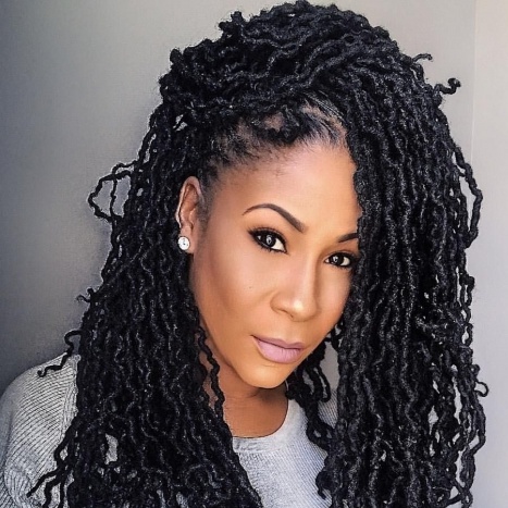 SOFT LOCS at Favourite Hair Braiding in Cantonsville, MD