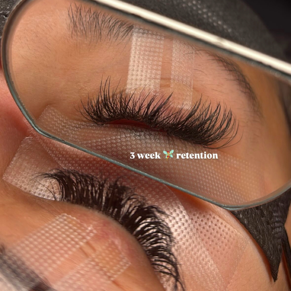 Hybrid Fill In (3 Weeks) at G. Marie’s Aesthetics in Charlottesville, VA