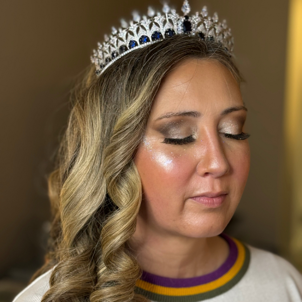 Special Event Hair & Makeup at Bri Luxury Salon in Katy, TX