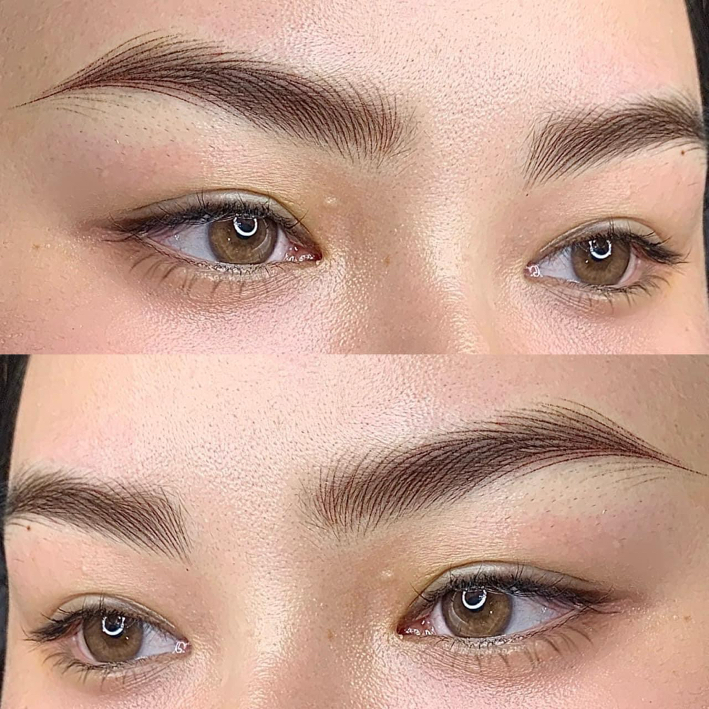 Nano Hair Stroke Brows