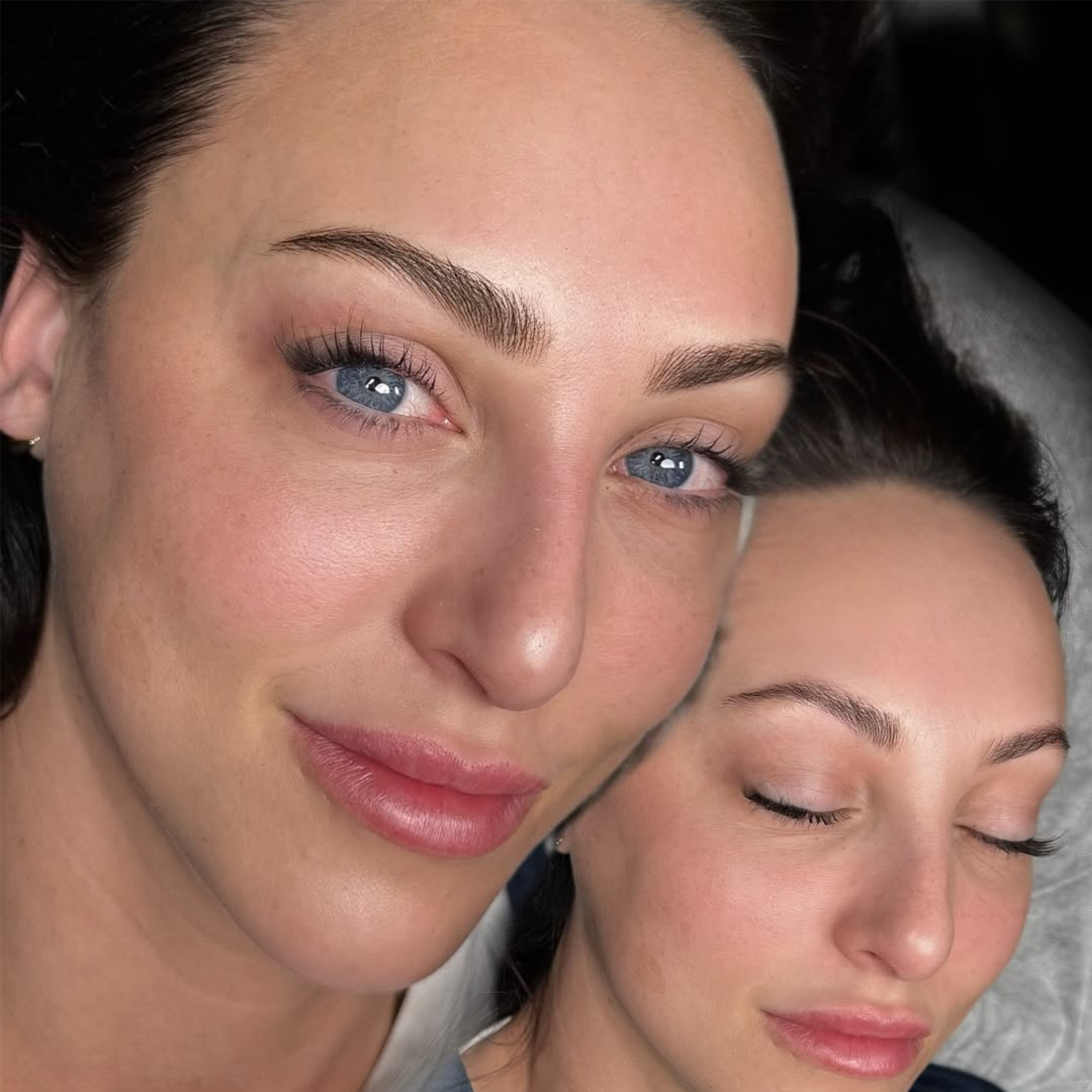 Nano Hair Stroke Brows at The Permanent Makeup Studio NC in Cary, NC