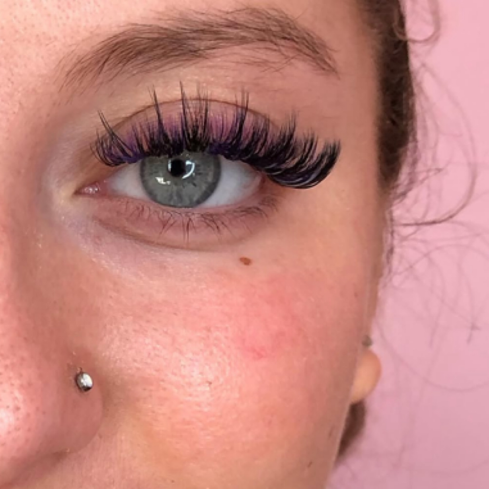 Spoiled Kitten- Fill Plus (2 Hours) at The Lash Kitten in Warwick, RI
