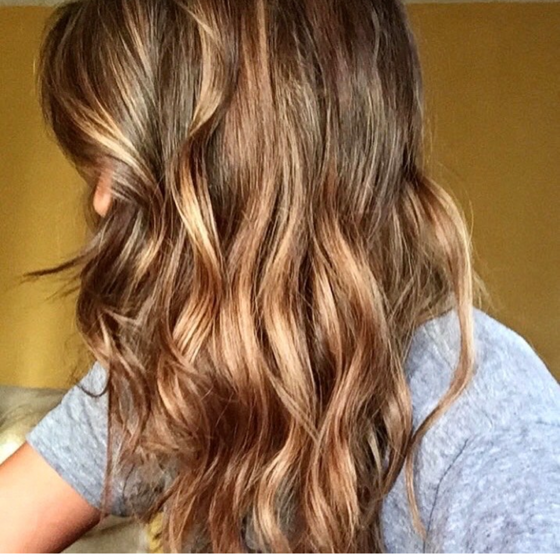 Balayage at Mary Ann Pope in Hewitt, TX