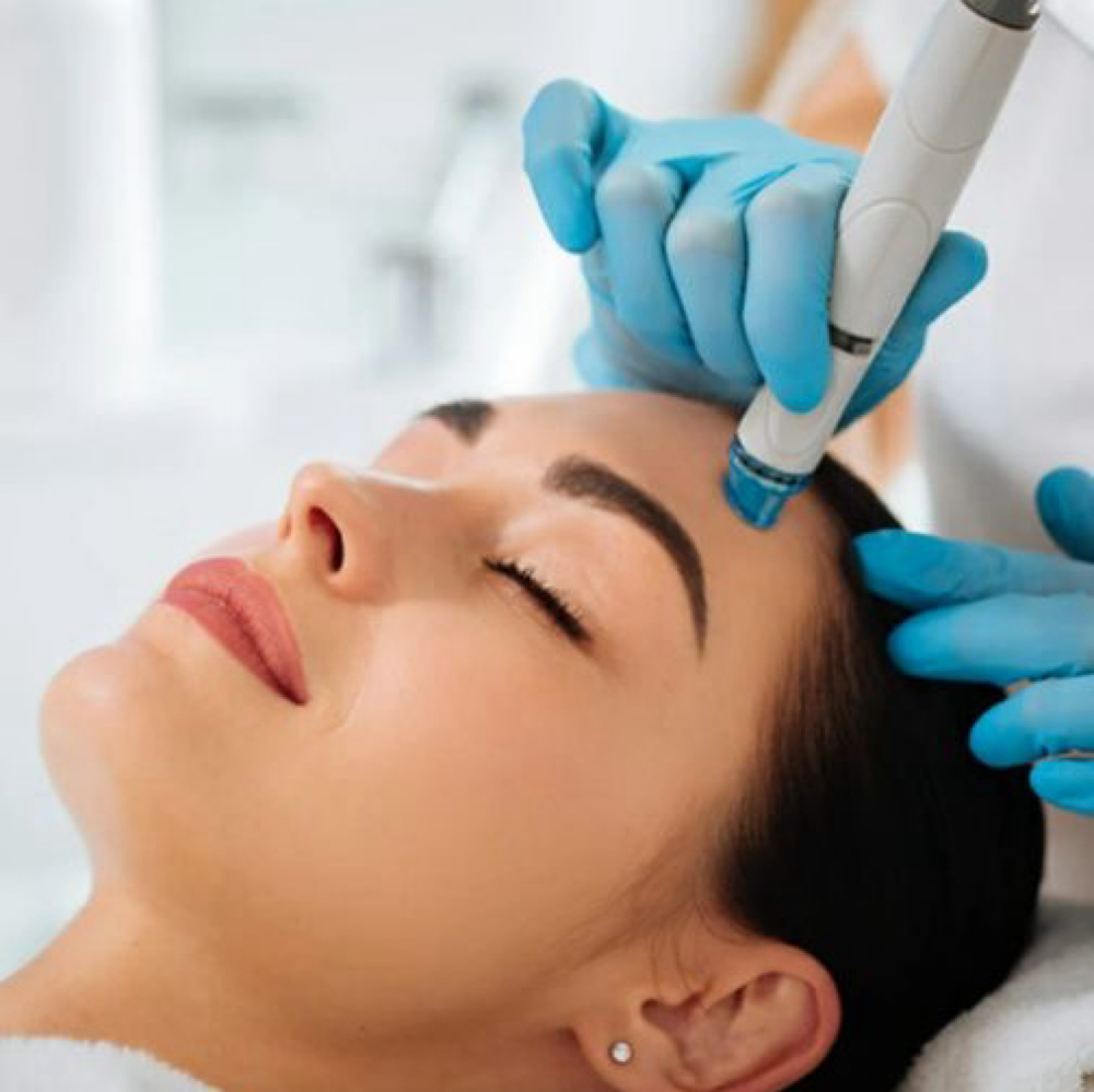 HydraFacial at Vanessa Yarce in Miami, FL