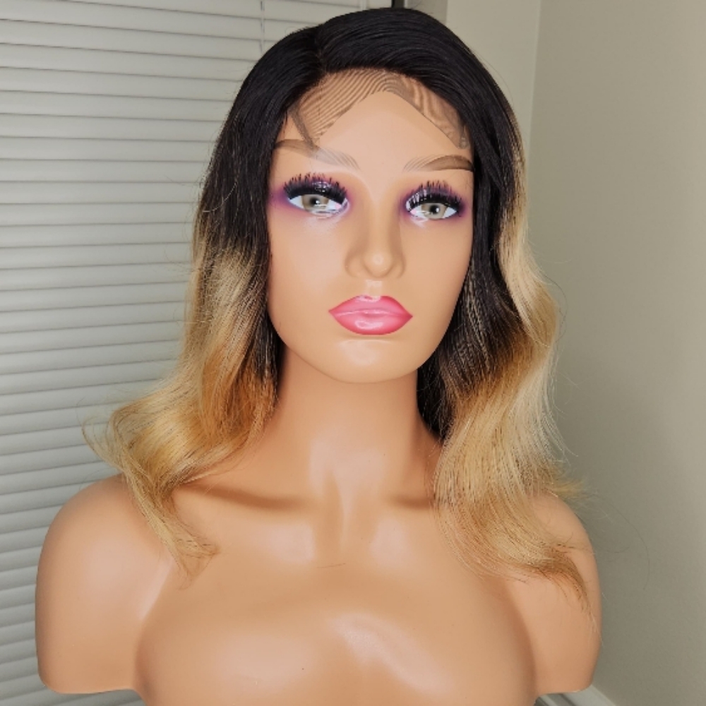 Brazilian
ombre burg
14" 4x4
250D at Fabluxe Hair, Weave & Wigs in Sandy's Springs, GA