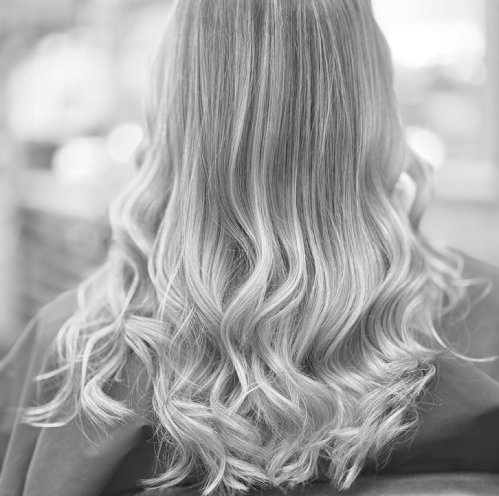 Balayage Highlights at Sarahjea Hair Design in Liberty, MO