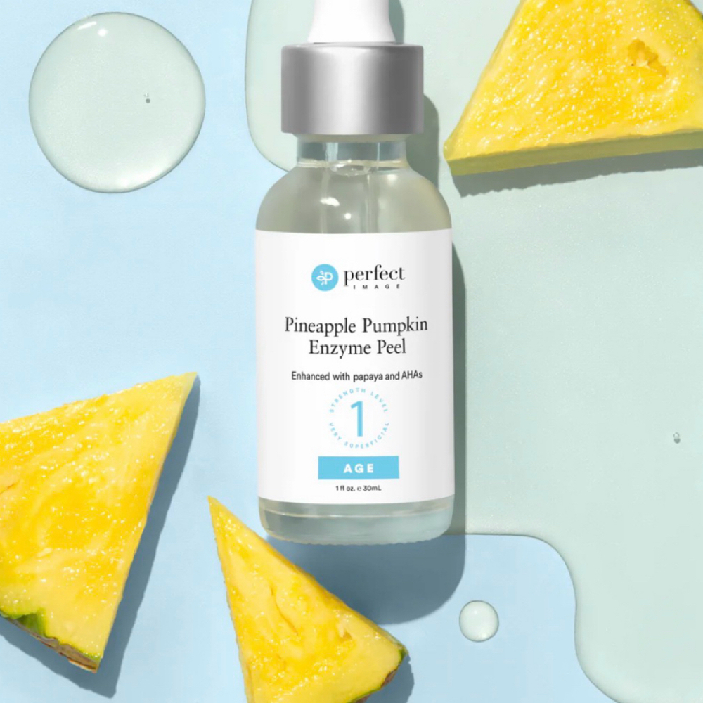 Pineapple Pump Enzyme Glow Facial at Royall Treatment Room in Valparaiso, FL