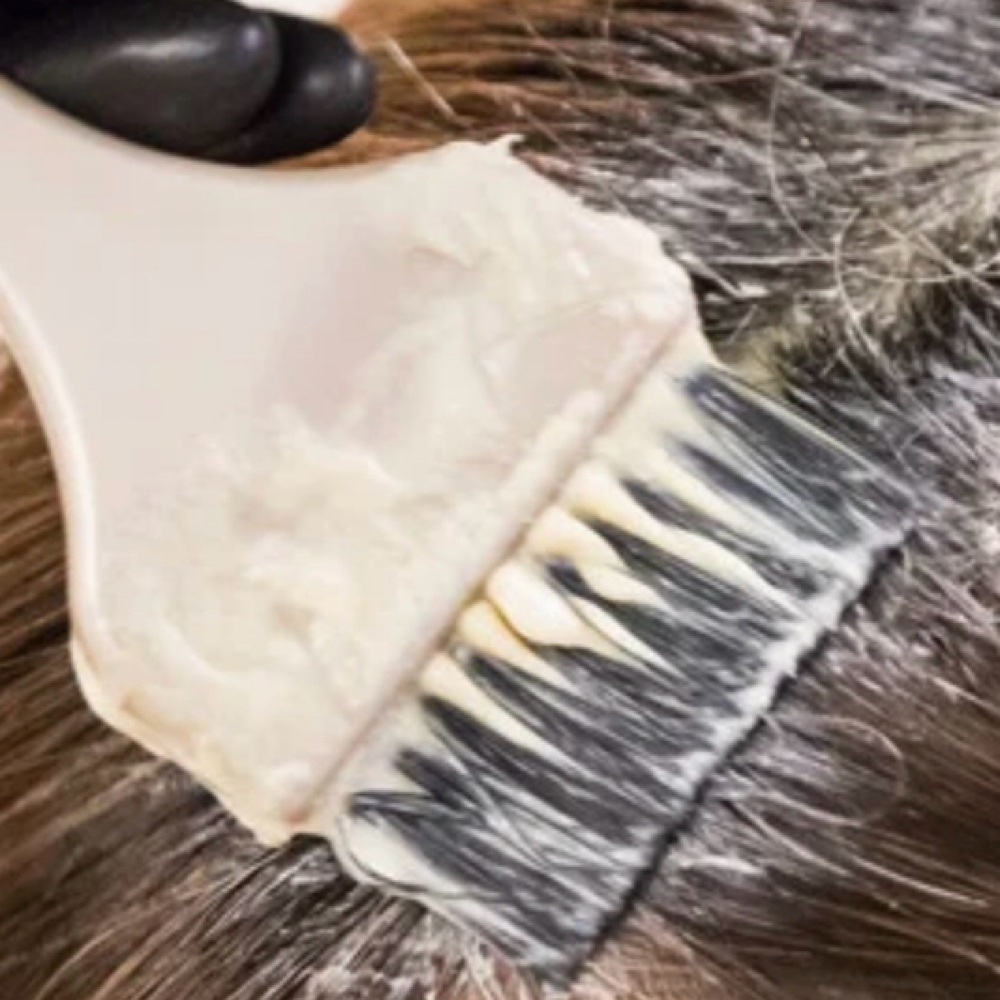 COLOR TOUCH-UP & GLOSS at Crown & Ritual in National City, CA