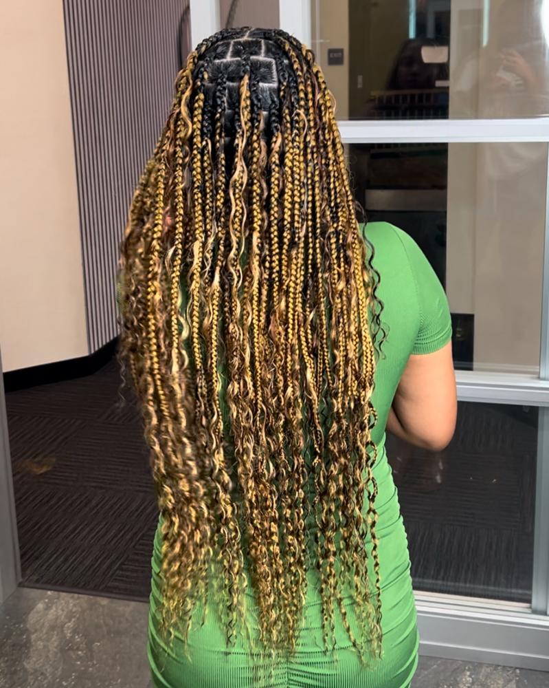 Large Boho