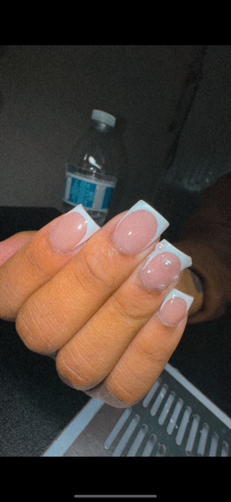 Short Acrylic Set