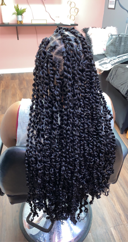 Passion twists