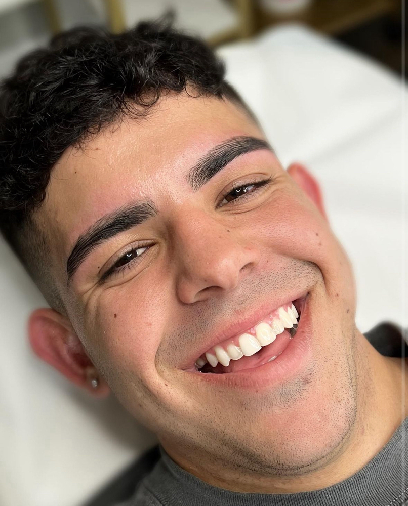 Men’s Siganture Brow Wax